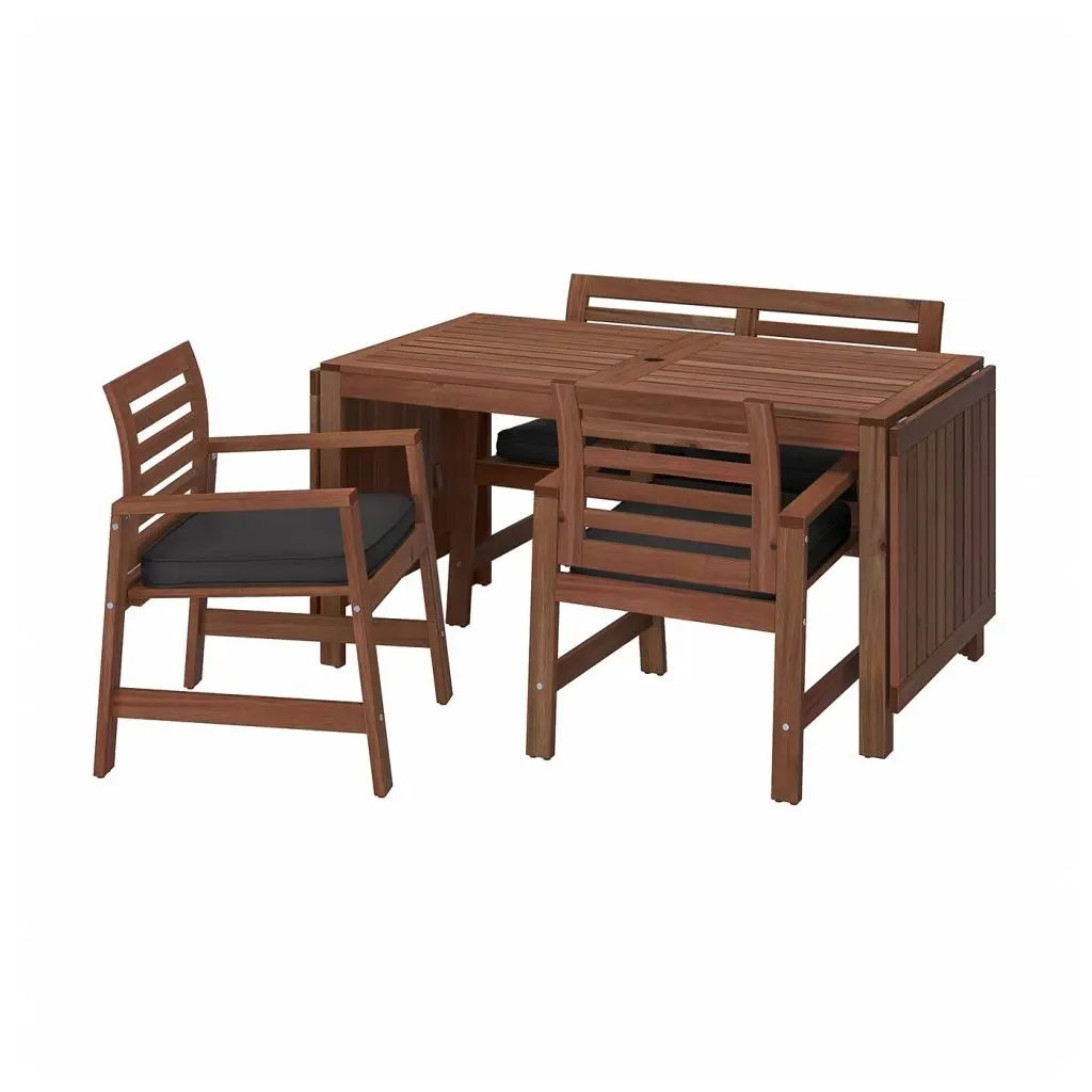 Эпларо коричневая морилка/йэрпон/дувхольмен антрацит