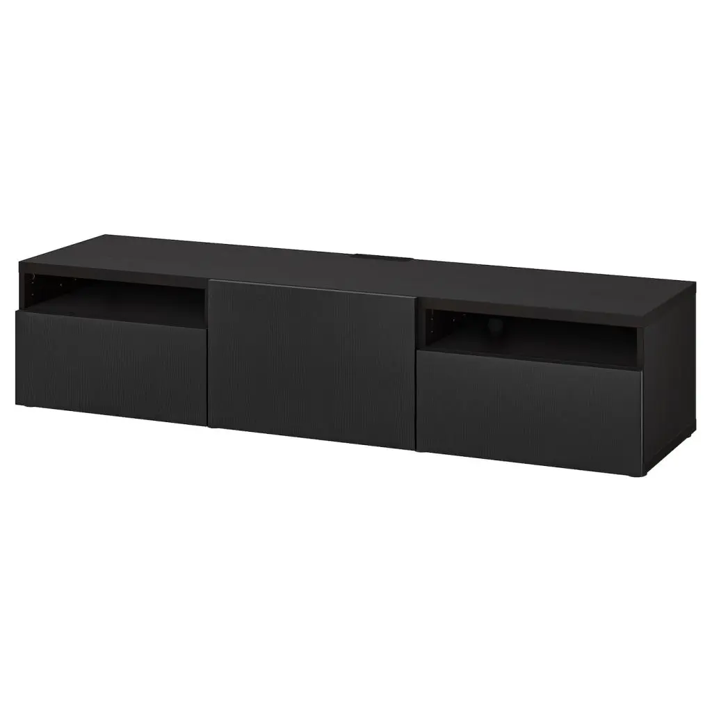 Черно-коричневый/ТИММЕРВИКЕН черный