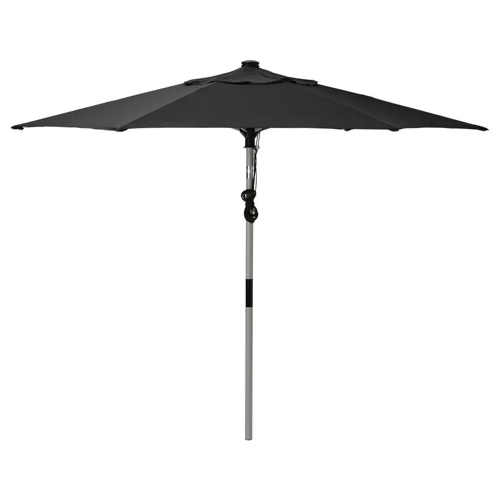 Серый под дерево/черный