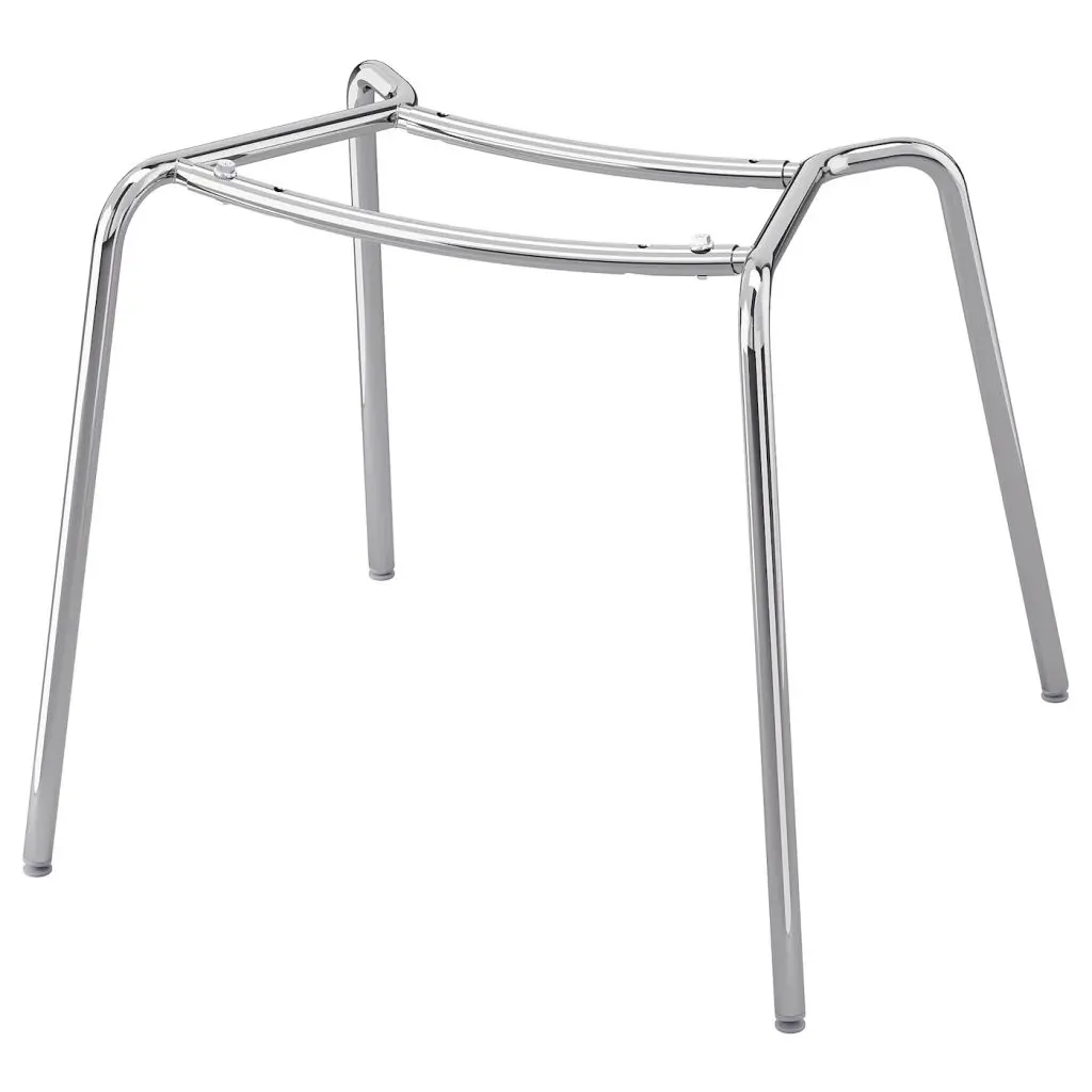 Хромированный