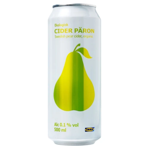 CIDER PÄRON