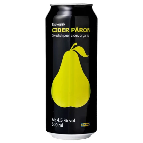 CIDER PÄRON