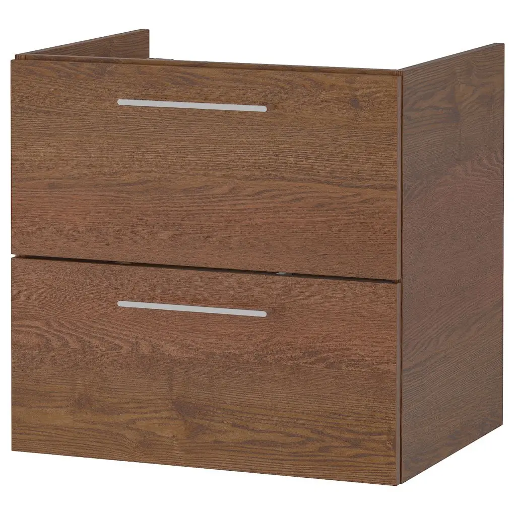 Под коричневый мореный ясень