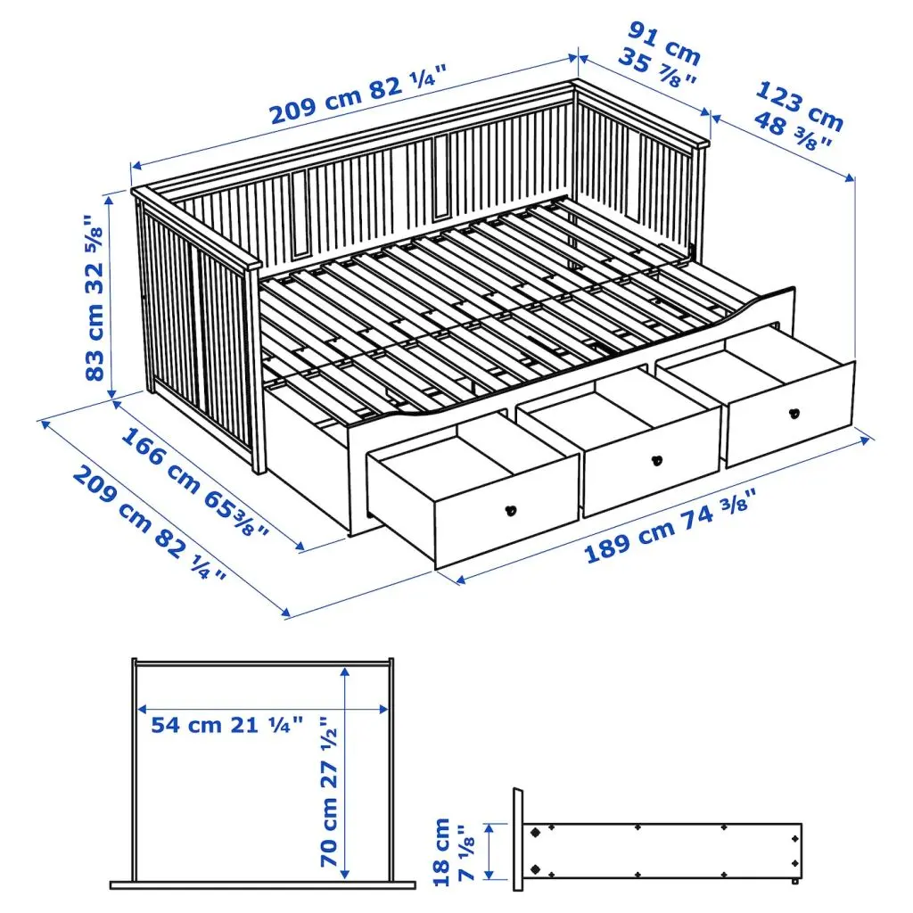 HEMNES ХЕМНЭС — изображение 8