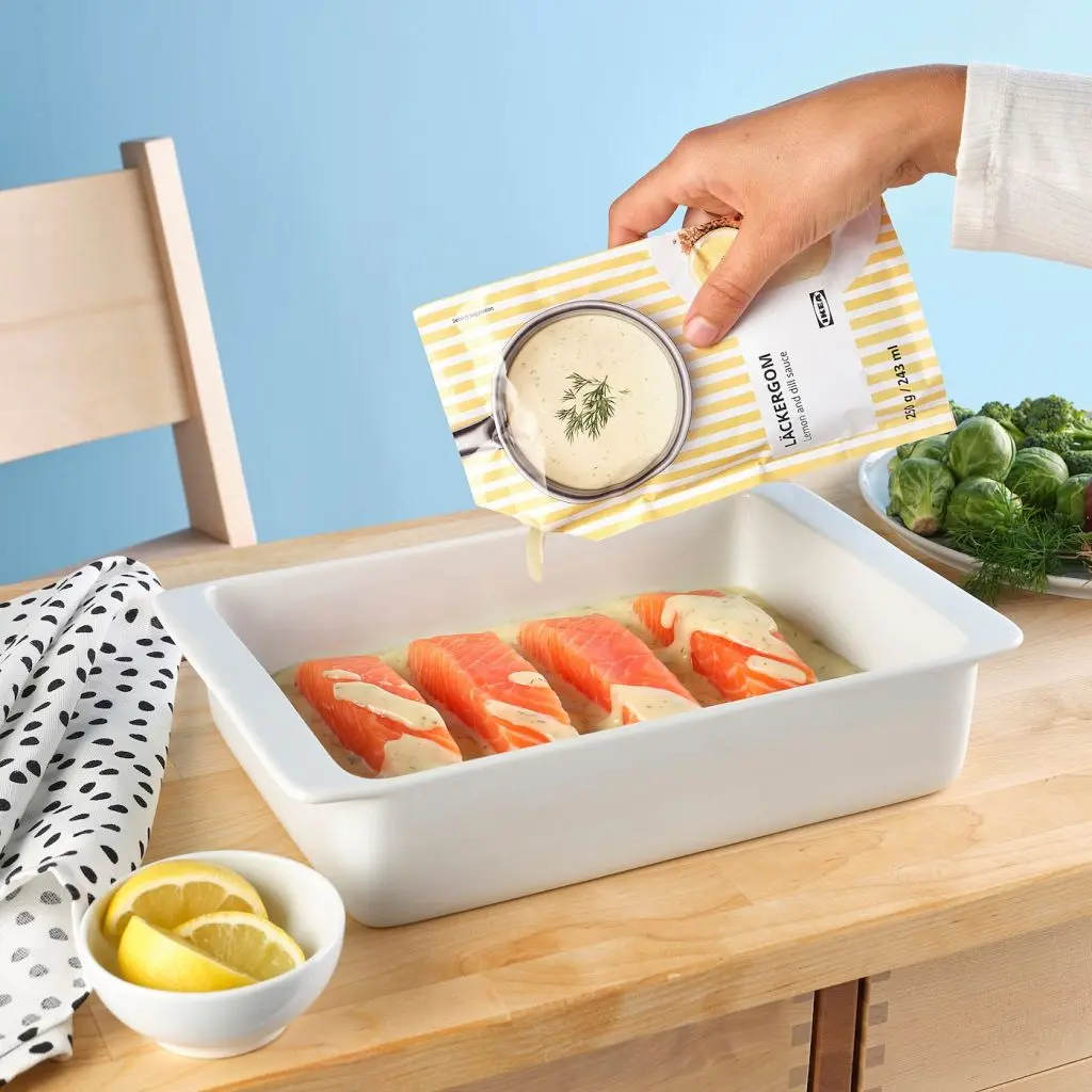 LÄCKERGOM ЛЭККГЕРГОМ — изображение 2