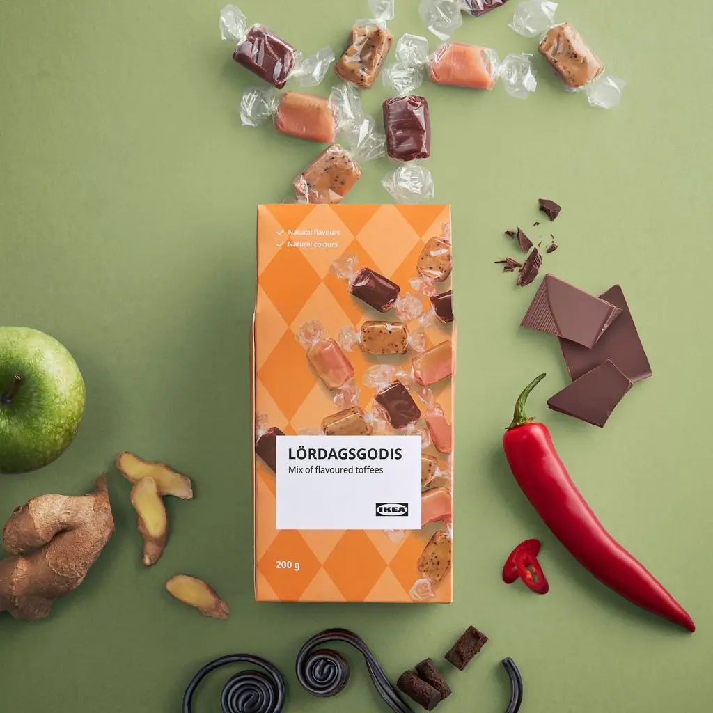 LÖRDAGSGODIS — изображение 3