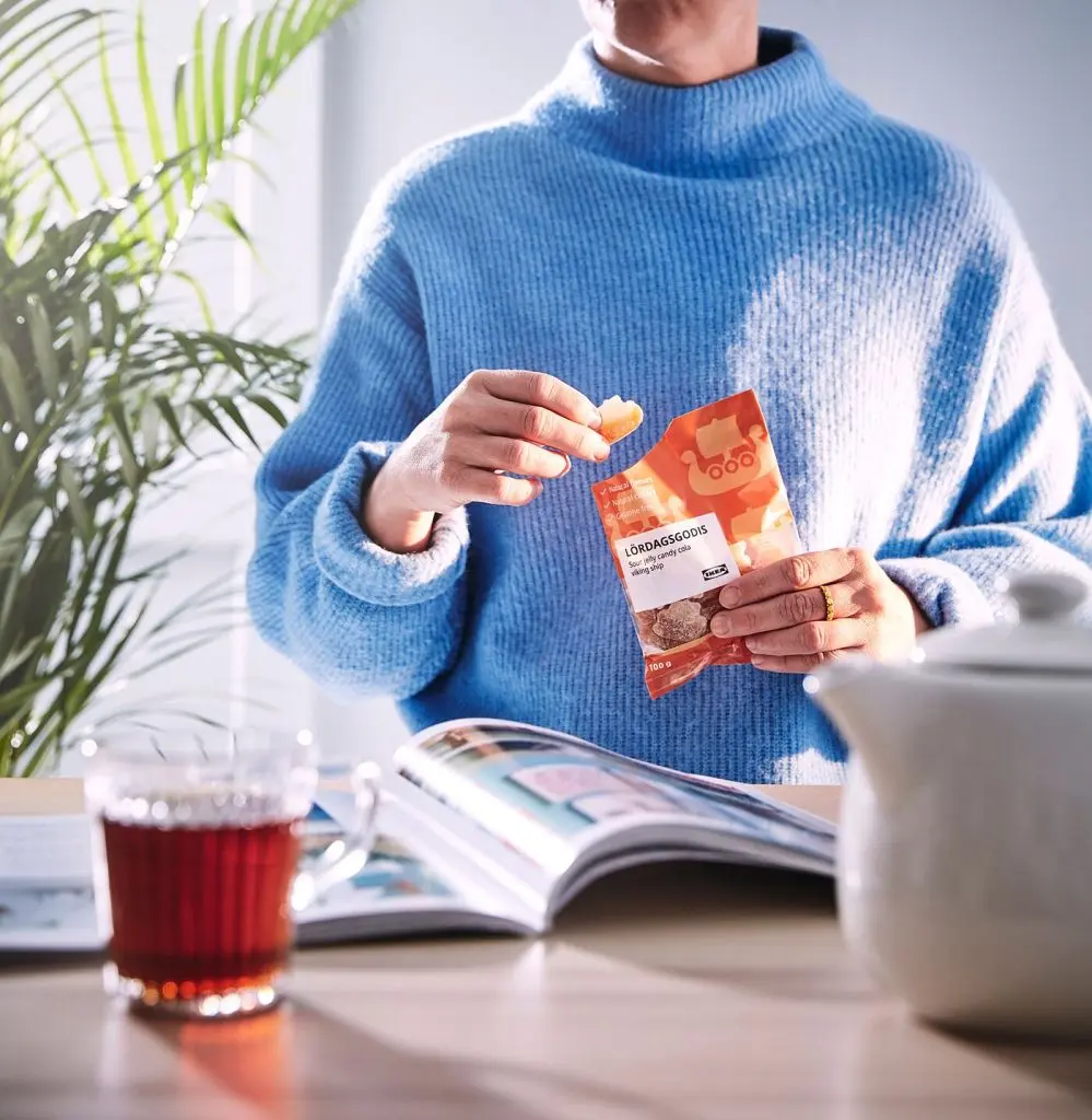 LÖRDAGSGODIS — изображение 4