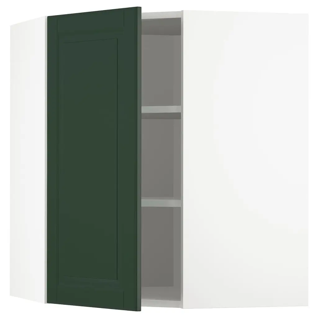 Будбин темно-зеленый