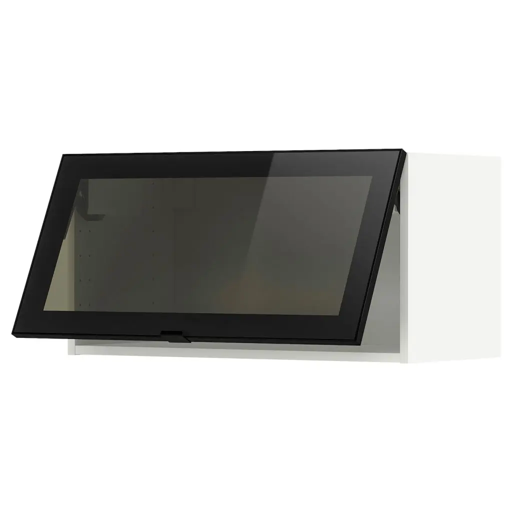 Ютис дымчатое стекло/черный