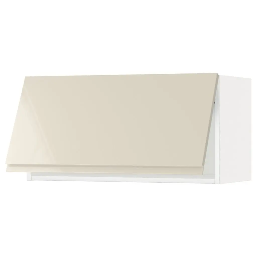 Воксторп глянцевый светло-бежевый