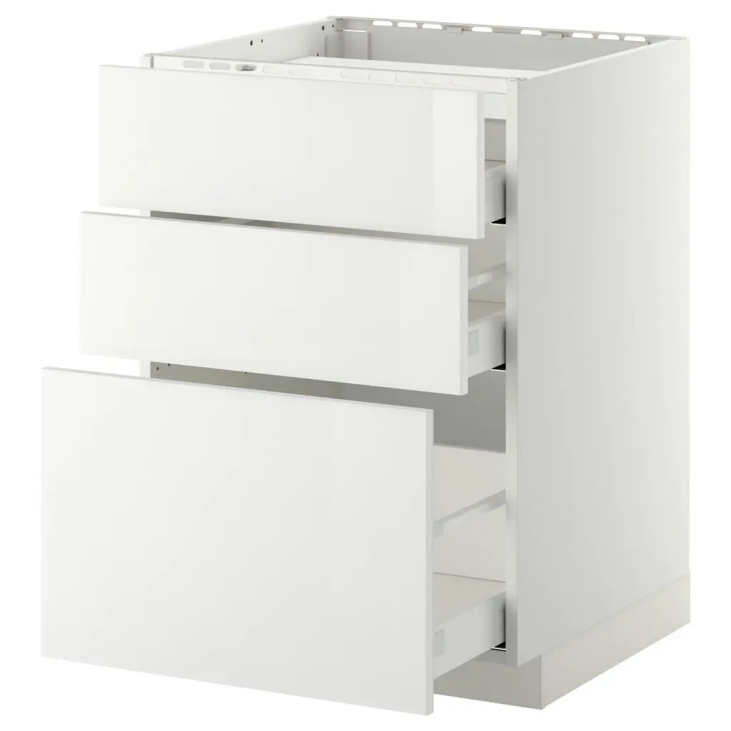 Рингульт глянцевый белый