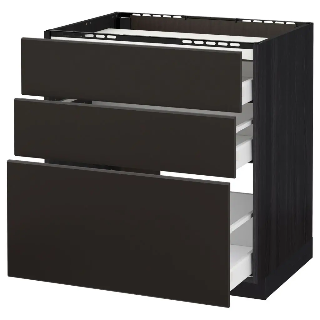 Под дерево черный