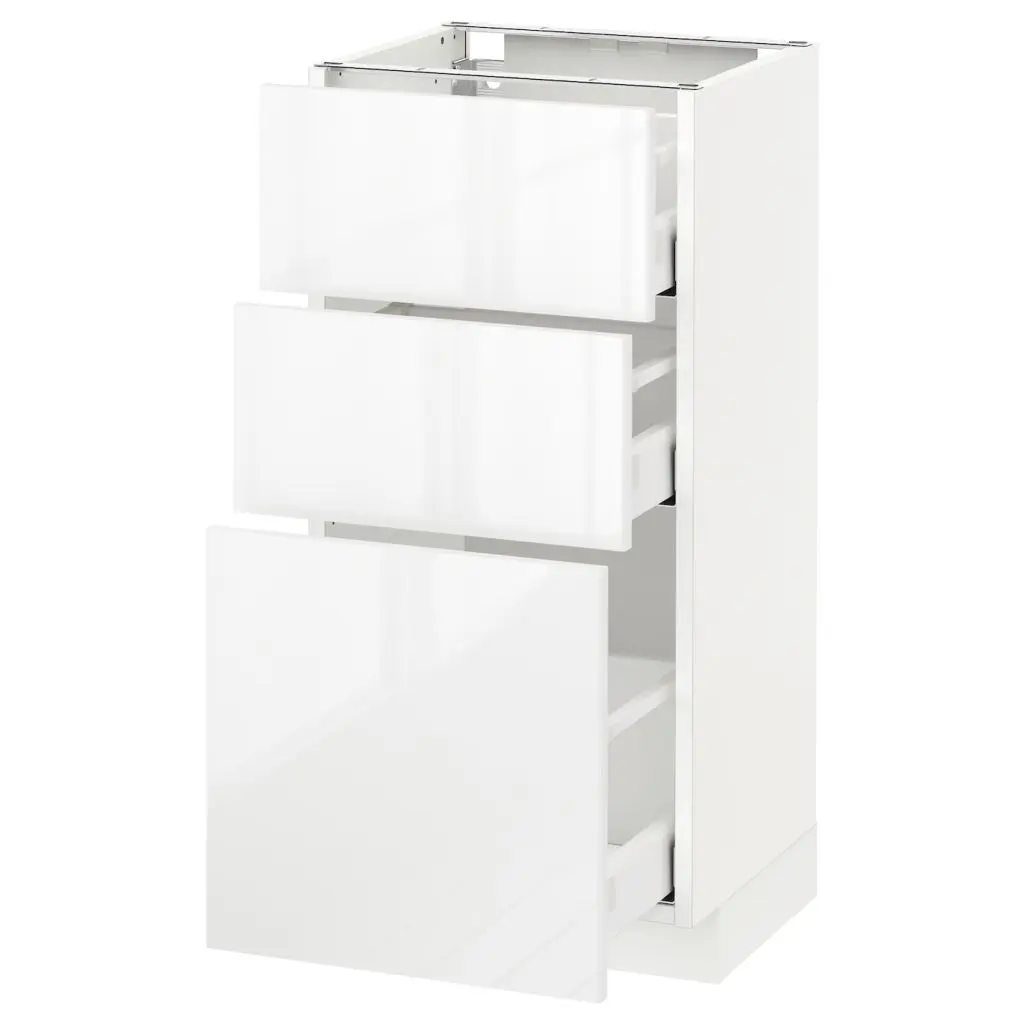 Рингульт глянцевый белый