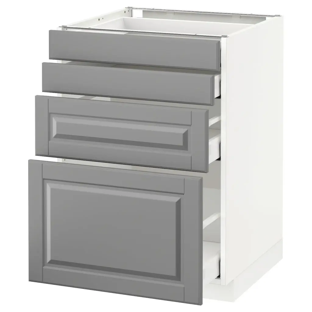 Будбин серый