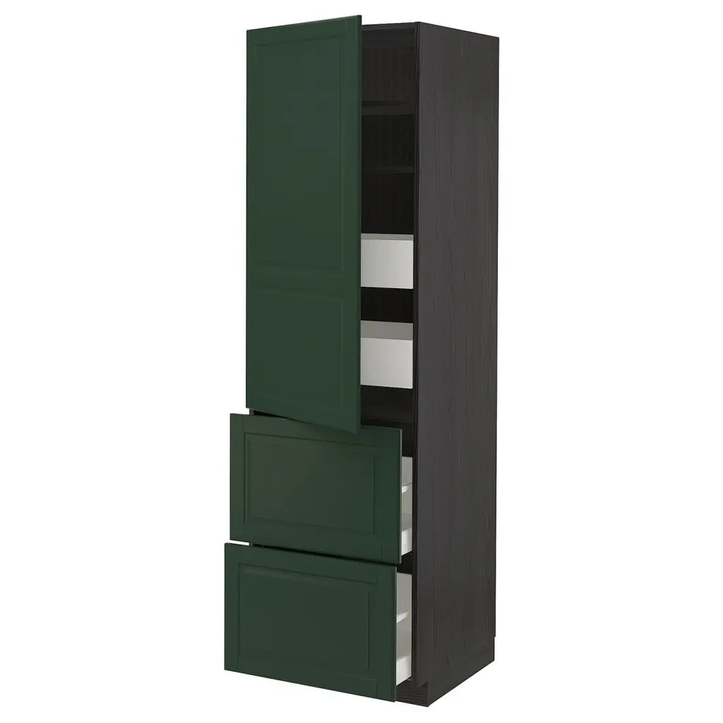 Будбин темно-зеленый