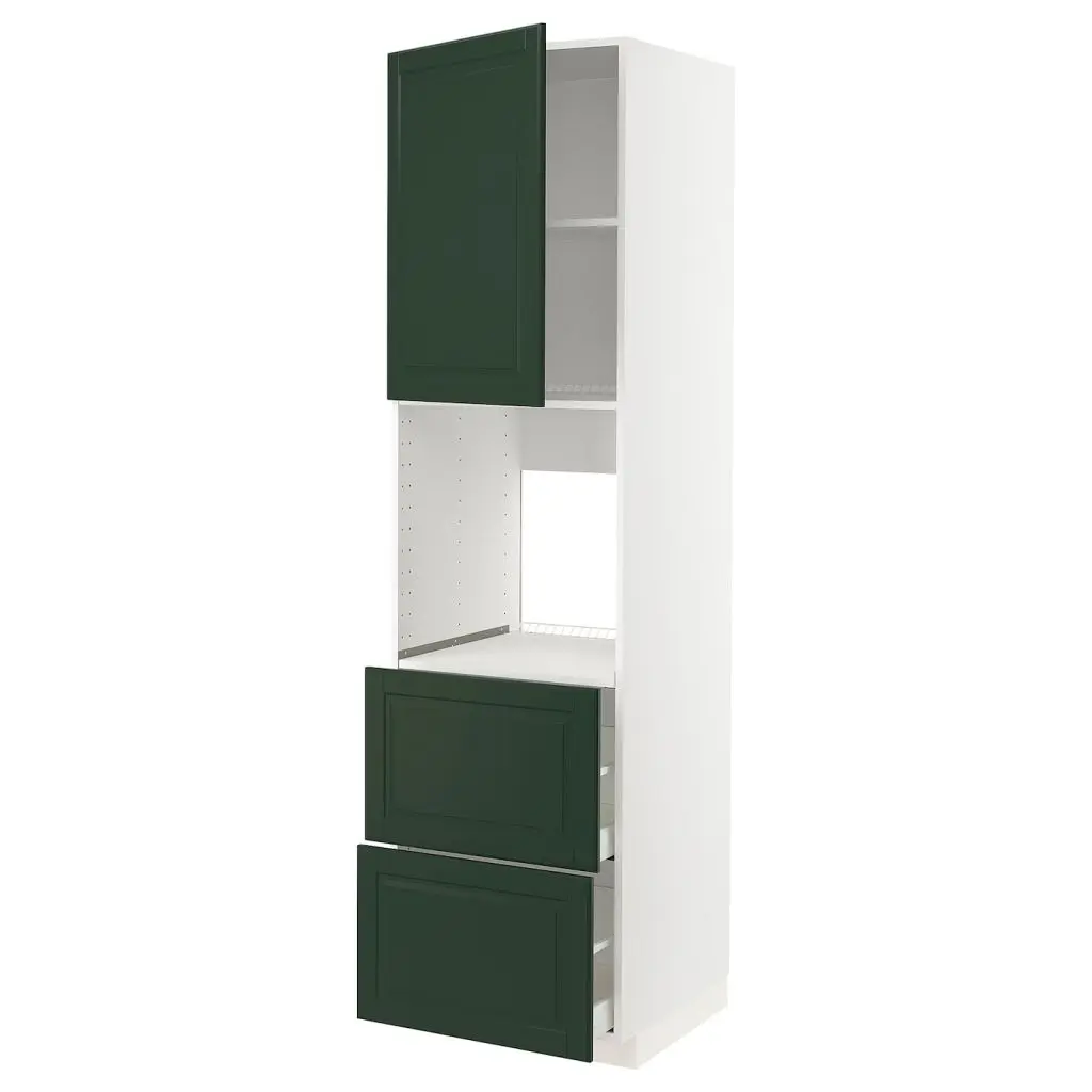 Будбин темно-зеленый