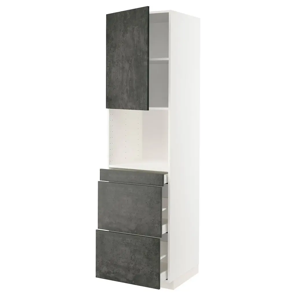 Кальхюттан темно-серый под бетон