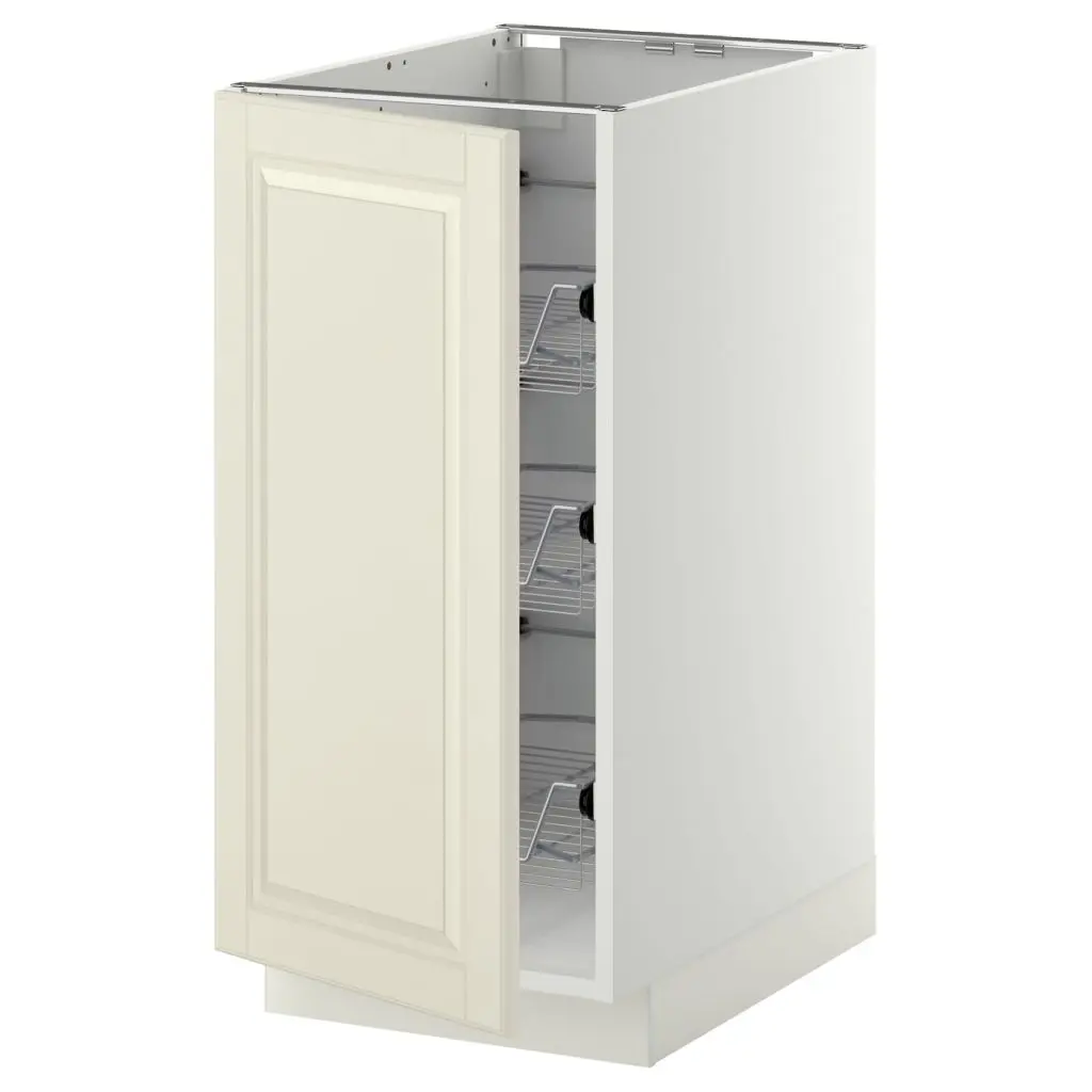 Будбин белый с оттенком