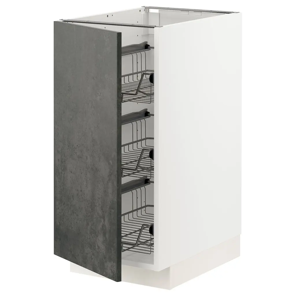 Кальхюттан темно-серый под бетон