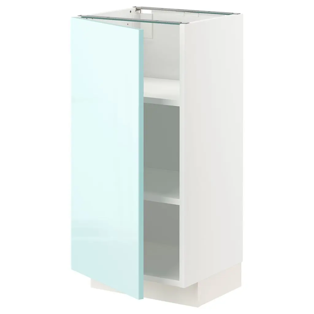 Ерста глянцевый светлая бирюза