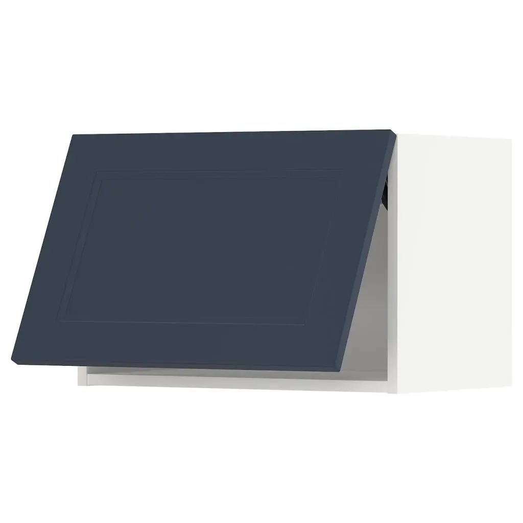 Акстад матовая поверхность синий