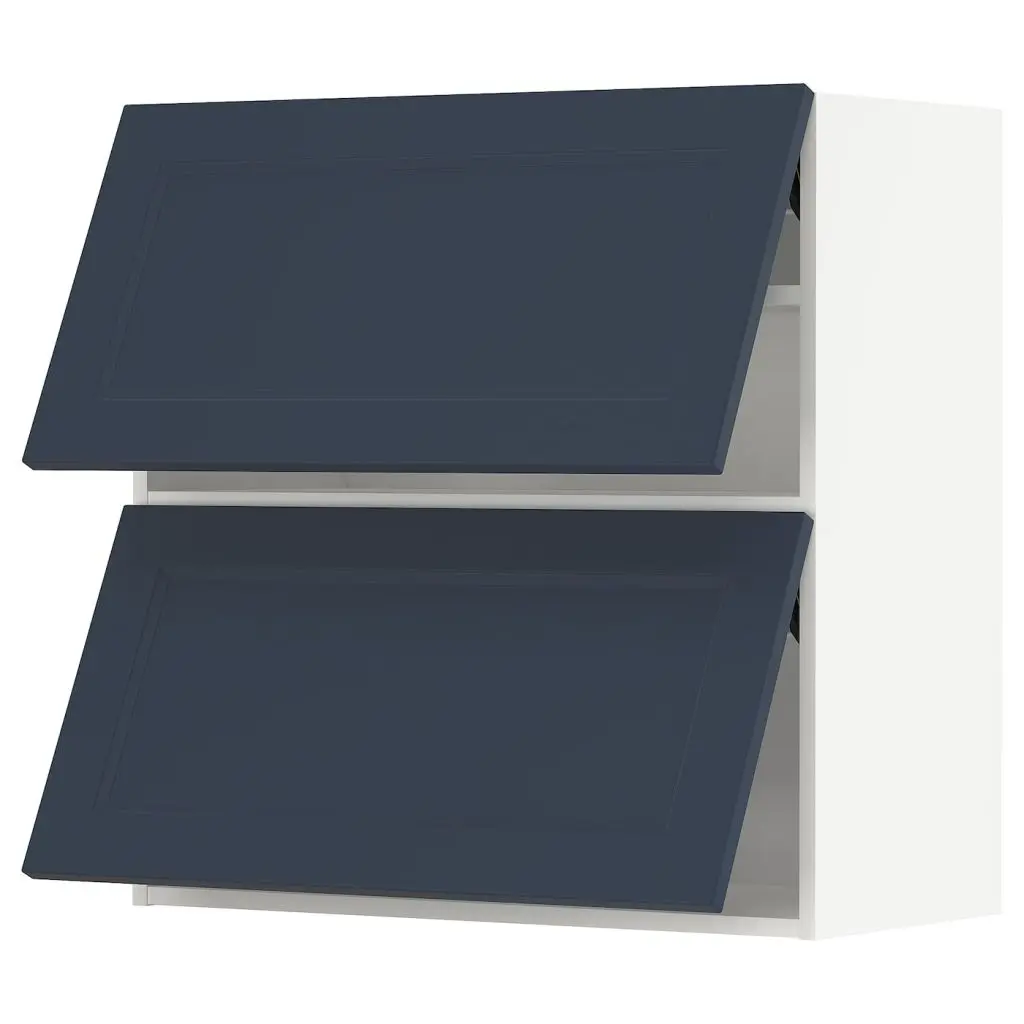 Акстад матовая поверхность синий