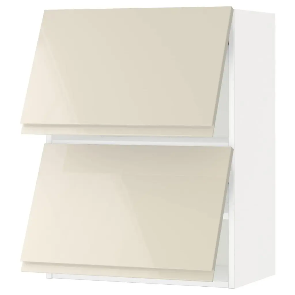 Воксторп глянцевый светло-бежевый