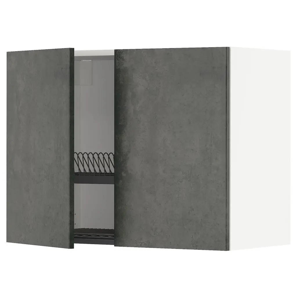 Кальхюттан темно-серый под бетон