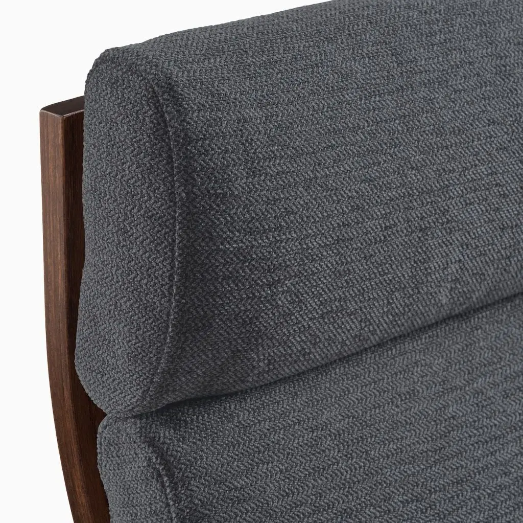 Хили темно-серый