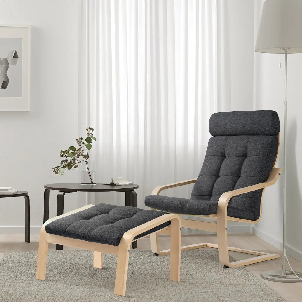 POÄNG ПОЭНГ — изображение 2