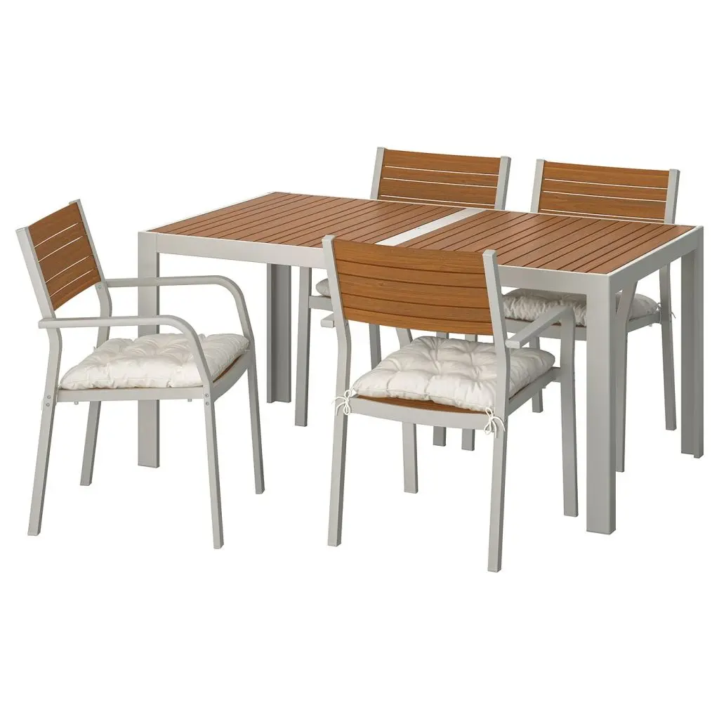 Шэлланд светло-коричневый/куддарна бежевый